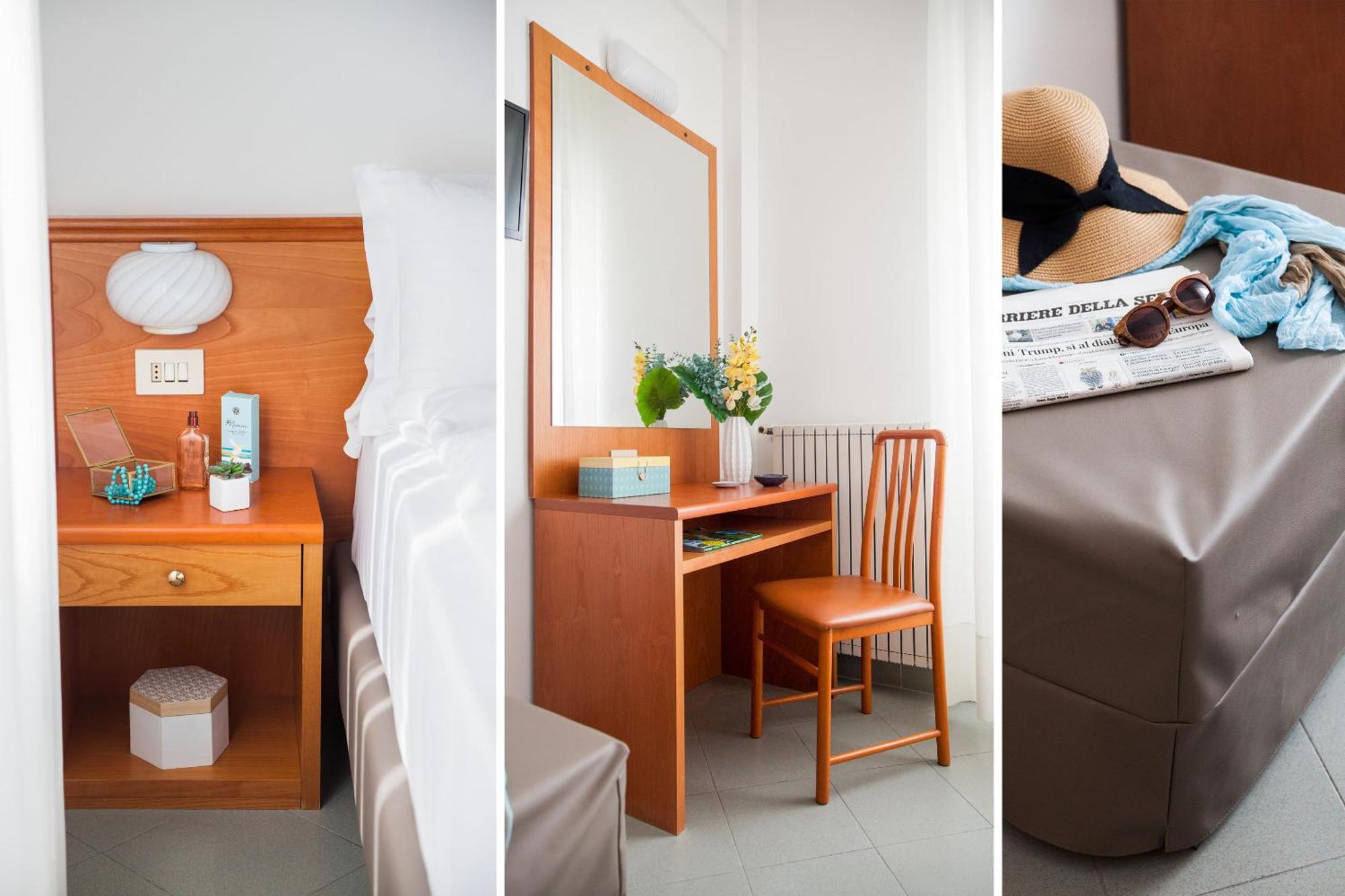 Hotel Tritone 라이구에글리아 외부 사진